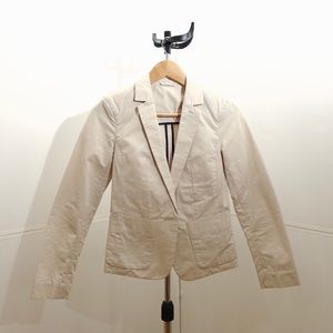 Armani Exchange blazer jacket